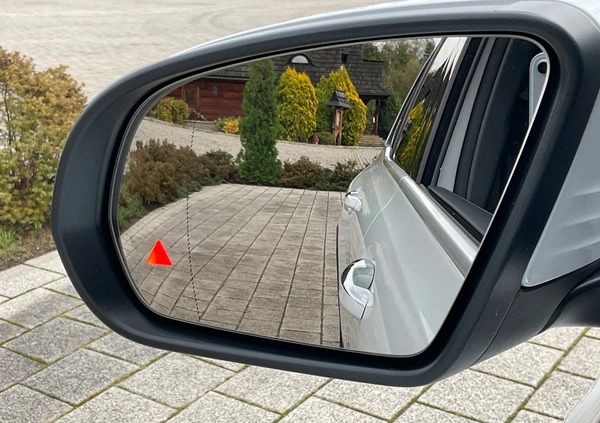 Mercedes-Benz EQB cena 276800 przebieg: 4920, rok produkcji 2023 z Wodzisław Śląski małe 529